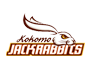 Kokomo Jackrabbits logo