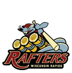 Wisconsin Rapids Rafters logo